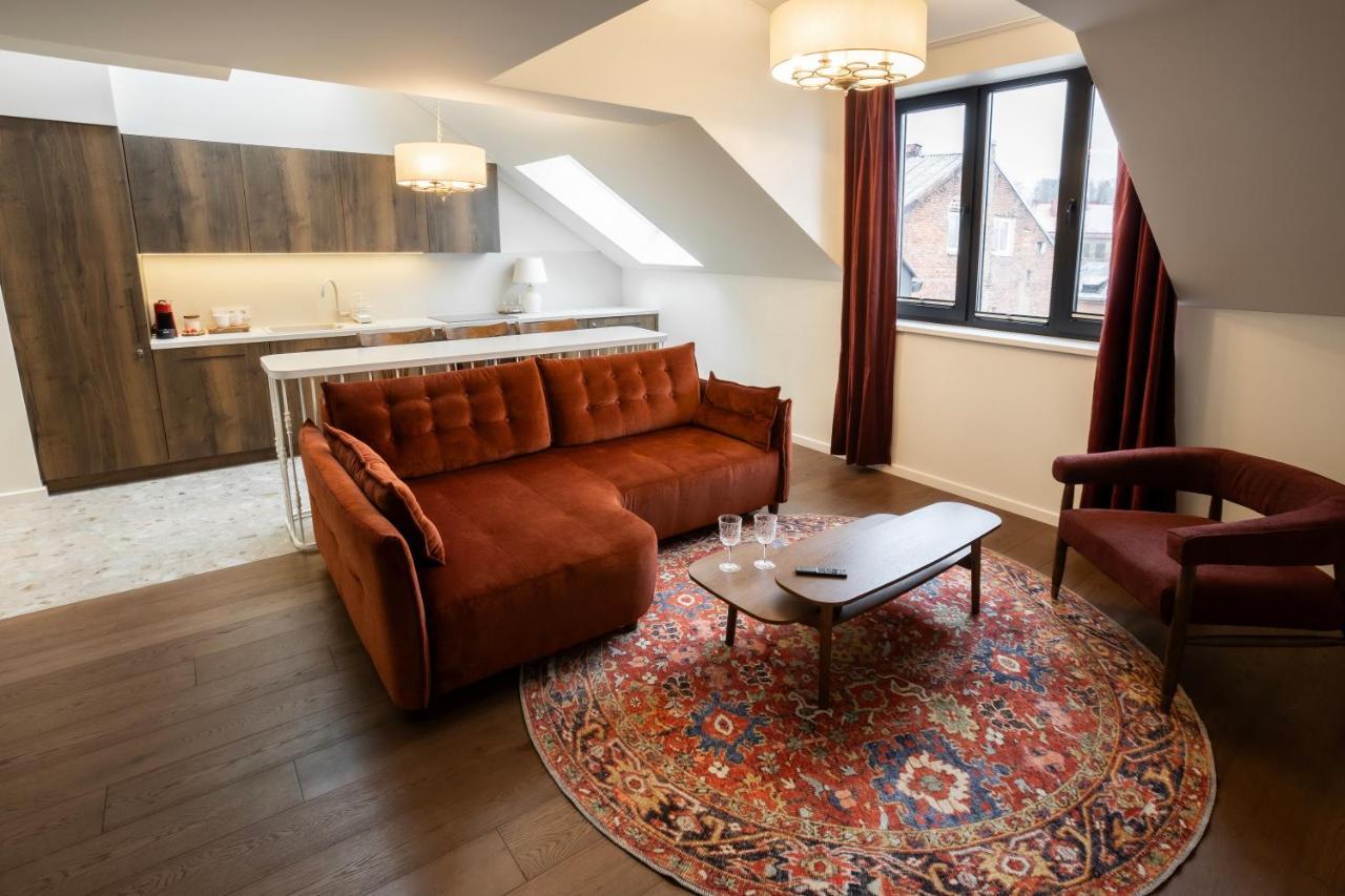 Loft 27 Διαμέρισμα Κάουνας Εξωτερικό φωτογραφία